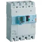 Автоматический выключатель DPX3 250 - эл. расц. - с диф. защ. - 25 кА - 400 В~ - 4П - 100 А | 420325 | Legrand