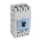 Автоматический выключатель DPX3 630 - эл. расц. S2 - с изм. блоком. - 36 кА - 400 В~ - 3П - 400 А | 422098 | Legrand