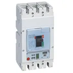 Автоматический выключатель DPX3 630 - эл. расцепитель S2 - 70 кА - 400 В~ - 3П - 250 А | 422076 | Legrand