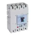Автоматический выключатель DPX3 1600 - эл. расц. S2 - с изм. блоком.- 70 кА - 400 В~ - 4П - 1250 А | 422380 | Legrand