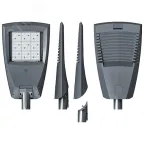 Светильник светодиодный ДКУ-100 Урбан M LED-100-ШО/У50 (15000/740/RAL7040/0/ORN2/GEN1)