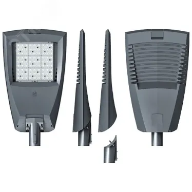 Светильник светодиодный ДКУ-100 Урбан M LED-100-ШО/У50 (15000/740/RAL7040/0/ORN2/GEN1)