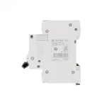Выключатель автоматический двухполюсный 10А B 4.5kA 230В City9 Set