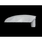 Светильник светодиодный Skat Glass 200/30000 ШК 5K консоль