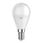 Лампа светодиодная LED 12 Вт 920 лм 4100К шар P45 нейтральный E14 AC 220В Elementary Gauss