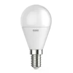 Лампа светодиодная LED 12 Вт 920 лм 4100К шар P45 нейтральный E14 AC 220В Elementary Gauss