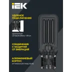 Светильник светодиодный консольный ДКУ 1011-30Ш 5000К IP65 IEK