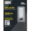 Светильник светодиодный консольный ДКУ 1011-30Ш 5000К IP65 IEK