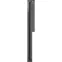 Светильник с опорой POKER LED 55W DW 730 RAL900 5 L-SHAPE 6M (в комплекте ЗДФ)