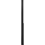 Светильник с опорой POKER LED 55W DW 730 RAL900 5 L-SHAPE 6M (в комплекте ЗДФ)