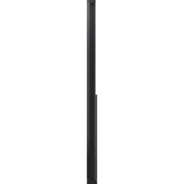 Светильник с опорой POKER LED 55W DW 730 RAL900 5 L-SHAPE 6M (в комплекте ЗДФ)