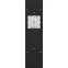 Светильник с опорой POKER LED 55W DW 730 RAL900 5 L-SHAPE 6M (в комплекте ЗДФ)