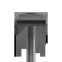 Светильник светодиодный SWIFT LED 40W DW1 740 RAL9005