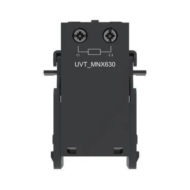 Расц. мин. напряжения для MNX400/630 AC230/DC250