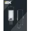 Светильник светодиодный консольный ДКУ 1011-50Ш 5000К IP65 IEK