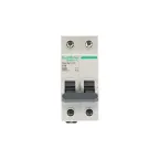 Выключатель автоматический двухполюсный (АВ) С 16А 2P 6kA 230В City9 Set