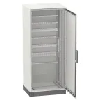 Шкаф SM с монтажной платой 1800х800х300мм