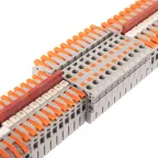 Перемычка для клемм СМК 222-221D 10PIN