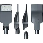 Светильник светодиодный ДКУ-30 Галеон XS LED-30-ШО/У50 (4500/740/RAL7040/0/ORN2/GEN1)