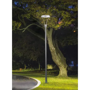 Светильник светодиодный Germes Park 40/6100 Д прозрачный 4K