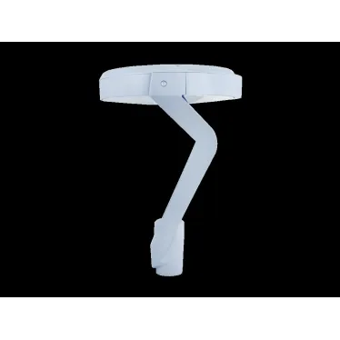 Светильник светодиодный Germes Park 40/6100 Д прозрачный 4K