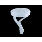 Светильник светодиодный Germes Park 40/6100 Д прозрачный 4K