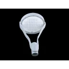 Светильник светодиодный Germes Park 40/6100 Д прозрачный 4K