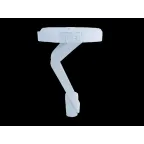 Светильник светодиодный Germes Park 40/6100 Д прозрачный 4K