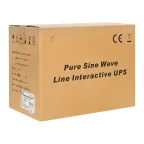 Источник бесперебойного питания Line-interactive E-Power PSW600 PROxima 2000 Ва 2 мин Rack 3хIEC C13