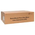 Источник бесперебойного питания Line-interactive E-Power PSW600 PROxima 1000 Ва 2 мин Rack 3хIEC C13