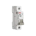                  Выключатель автоматический AV-6 1P 20A (B) 6kA AVERES
               