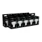 Лампа светодиодная LED 7 Вт 630 лм 4100К софит MR16 нейтральный GU10 AC 220В Black Gauss