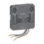 Zigbee - Контактный интерфейс - радио - для управления сценариями | 088332 | Legrand