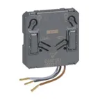 Zigbee - Контактный интерфейс - радио - для управления сценариями | 088332 | Legrand