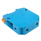Колодка клеммная JXB-95/35 синяя EKF PROxima | plc-jxb-95/35b | EKF