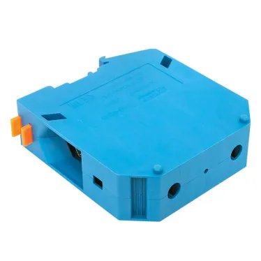 Колодка клеммная JXB-95/35 синяя EKF PROxima | plc-jxb-95/35b | EKF