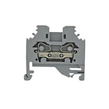 Колодка клеммная самозажимная JXB-S-2.5 24А серая EKF PROxima | plc-jxb-s-2.5g | EKF