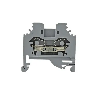 Колодка клеммная самозажимная JXB-S-2.5 24А серая EKF PROxima | plc-jxb-s-2.5g | EKF