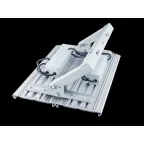 Светильник светодиодный Светильник Unit2 PRO 250/36000 Ш4 4K лира