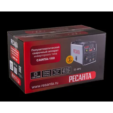 Полуавтомат сварочный САИПА-160 (MIG/MAG)