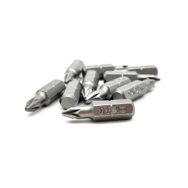 Бита крестовая серия Industrial PZ 1X25, 10 шт в пластиковом боксе