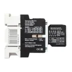 Комплект КМЭ 12А 1NC 400В АС с дополнительными контактами 2НО+2НЗ EKF AVERES