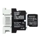 Комплект КМЭ 18А 1NC 400В АС с дополнительными контактами 2НО+2НЗ EKF AVERES