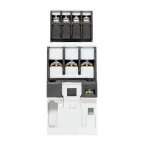 Комплект КМЭ 32А 400В АС с дополнительными контактами 2НО+2НЗ EKF AVERES