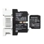 Комплект КМЭ 22А 1NC 400В АС с дополнительными контактами 2НО+2НЗ EKF AVERES