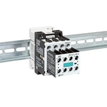 Комплект КМЭ 9А 1NC 400В АС с дополнительными контактами 2НО+2НЗ EKF AVERES