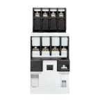 Комплект КМЭ 9А 1NC 400В АС с дополнительными контактами 2НО+2НЗ EKF AVERES
