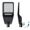 Светильник светодиодный Оптолюкс Мини LED-180-ШБ2А-IP66-У1(740/D/X/RAL9005/U50/TG/PRO/G1) (СТ-1) 21633