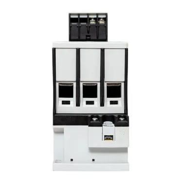 Комплект КМЭ 80А 400В АС с дополнительными контактами 1НО+1НЗ EKF AVERES