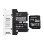 Комплект КМЭ 9А 1NC 230В АС с дополнительными контактами 2НО+2НЗ EKF AVERES